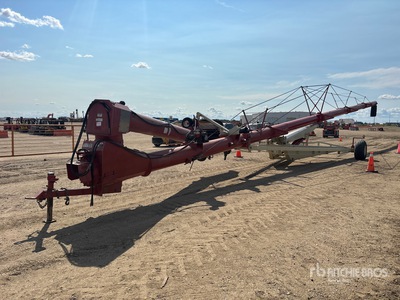 2006 Farm King Y16104 16 in x 104 ft Swing Ślimak do ziarna