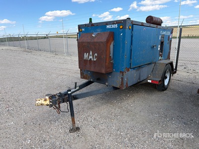 2013 MAC 550 550000 BTU Radiateur (Inoperable)
