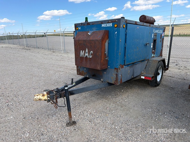 Heating and Cooling Equipment