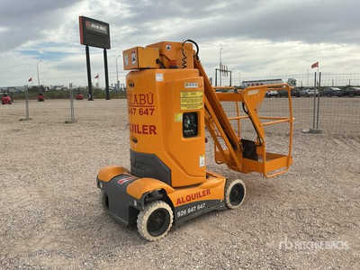 2003 Haulotte STAR10 Vertical Mast Lift