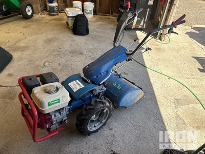 2019 BCS Harvester 722 frees