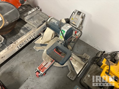 2022 Bosch 4100XC-10 Table Saw