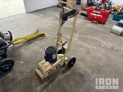 2017 Edco TS-8 Electric Walk-Behind Floor Scraper