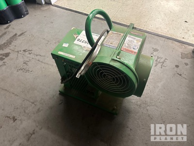 2023 General EP8 Electric Manhole Blower