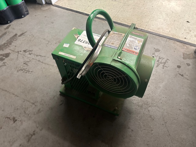 2022 General EP8 Electric Manhole Blower