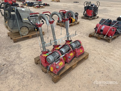 Qte De Materiel De Location Qty Of Rental Equipment