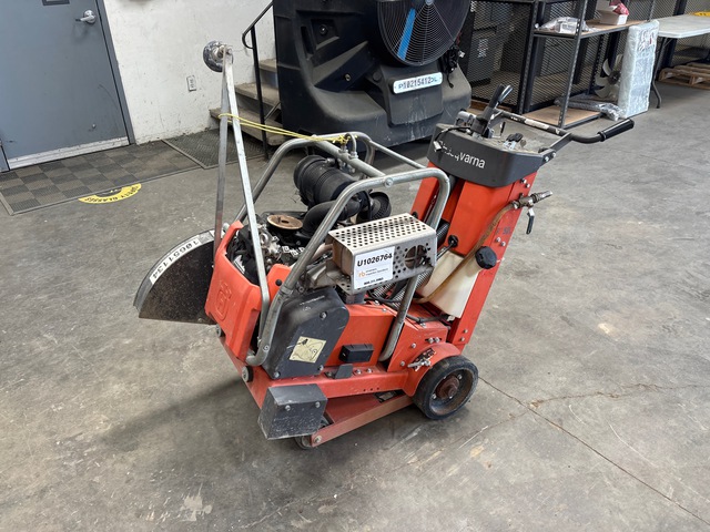2022 Husqvarna FS520 Walk-Behind Saw