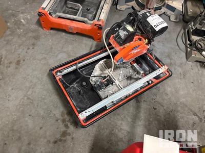 2023 Norton CTC705 STAND Tile Saw