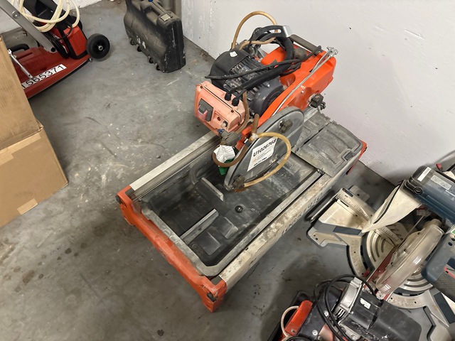 2022 Husqvarna MS360 Brick Cutter