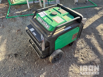 2023 Mi-T-M GEN-8000-iSM1E Portable Generator Set