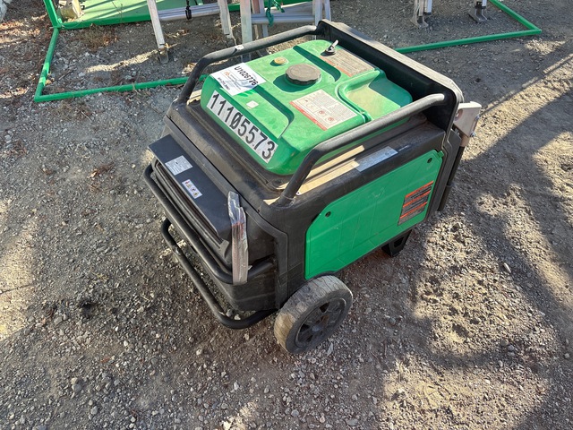 2023 Mi-T-M GEN-8000-iSM1E Portable Generator Set