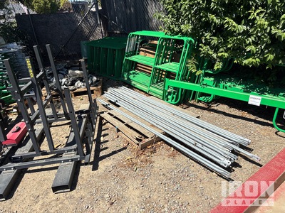 Quantity of Scaffolding