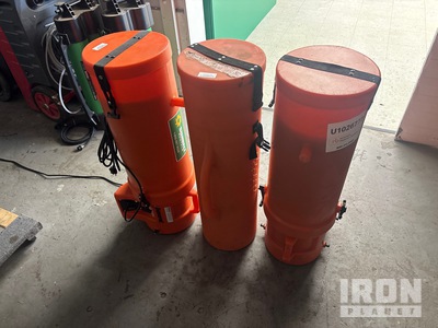 Quantity of Manhole Blowers