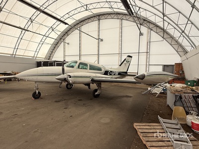 1978 Cessna 310R Plane