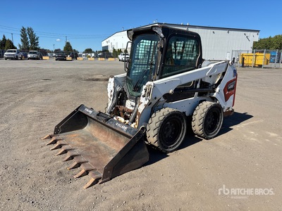 2021 Bobcat S510 Minicargadora