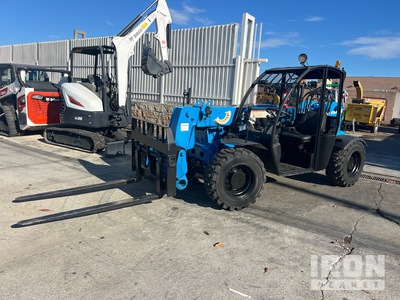 2017 Genie GTH-5519 Teleskoplader