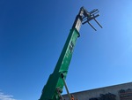 Chassis with Right Side of Boom