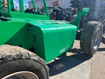 General Appearance with Sheet Metal (fiberglass) Condition
