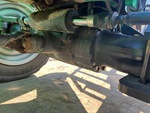 Hydraulics with Steering Cylinders