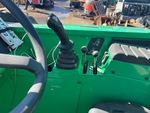 Control Station with Hydraulic Controls
