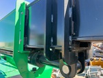 Chassis with Boom Wear Guides