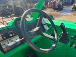 Control Station with Steering Control