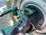 Chassis with Steering Linkage