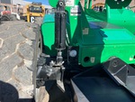 Hydraulics with Frame Leveling Cylinders
