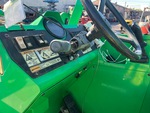 Control Station with Drivetrain Controls