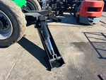 Chassis with Outriggers