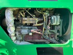Engine with Engine - Left Side