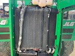 Engine with Cooling System Leaks