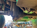 Drivetrain with Transfer Case / Drop Box