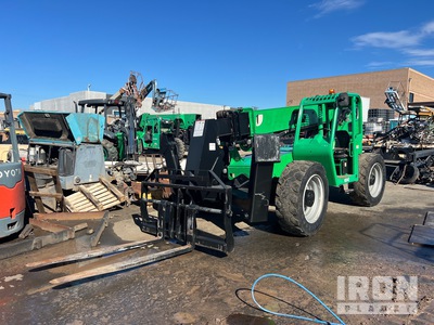 2016 JLG 10042 Teleskoplader