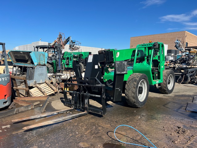 2016 JLG 10042 Telehandler