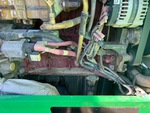 Engine with Oil Leaks
