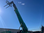 Chassis with Left Side of Boom