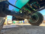 Drivetrain with Rear Drive Axle