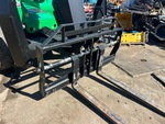 Specialty with Load Back Rest