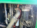 Engine with Fuel Leaks