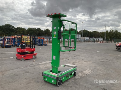 2021 JLG ECOLIFT Vertical Mast Lift