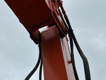 v2 Chassis - Excavator with Pin and Bushings Boom to Stick