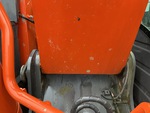 v2 Chassis - Excavator with Boom Base Pin and Bushings