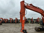 v2 Chassis - Excavator with Stick Condition