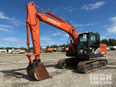 2020 Hitachi ZX120-6 Tracked Excavator