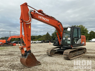 2019 Hitachi ZX120-6 Tracked Excavator