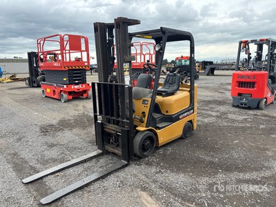 1999 Cat GC15K Forklift