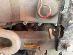 Engine with Exhaust System