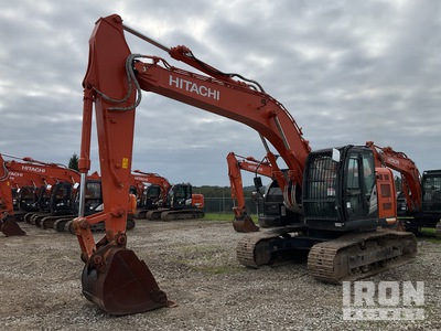 2020 ZX225US-6 Excavadora de Cadenas