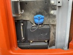 Engine with DEF / AdBlue Tank